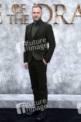 Season 2 Premiere 'House of the Dragon' in London