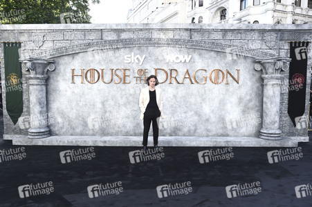 Season 2 Premiere 'House of the Dragon' in London