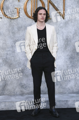 Season 2 Premiere 'House of the Dragon' in London