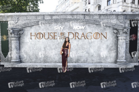 Season 2 Premiere 'House of the Dragon' in London