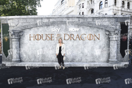 Season 2 Premiere 'House of the Dragon' in London