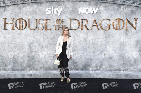 Season 2 Premiere 'House of the Dragon' in London