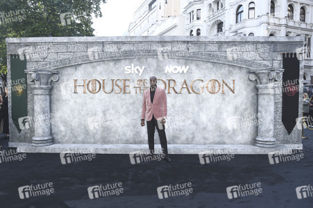 Season 2 Premiere 'House of the Dragon' in London