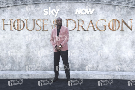 Season 2 Premiere 'House of the Dragon' in London