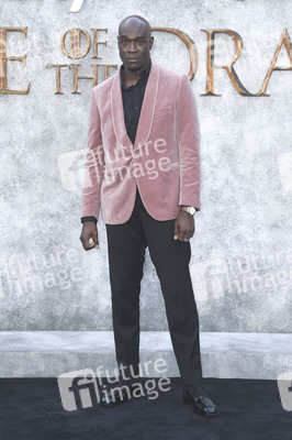 Season 2 Premiere 'House of the Dragon' in London