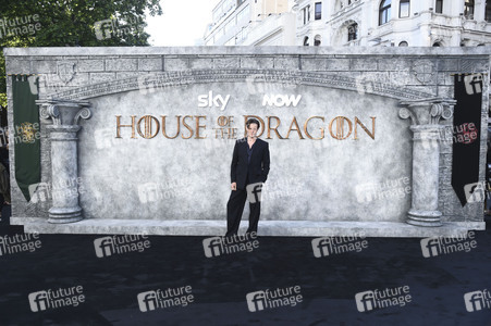 Season 2 Premiere 'House of the Dragon' in London