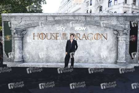 Season 2 Premiere 'House of the Dragon' in London