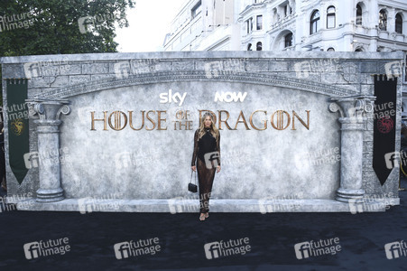 Season 2 Premiere 'House of the Dragon' in London