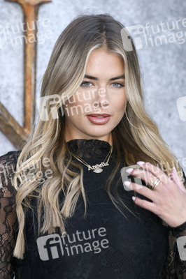 Season 2 Premiere 'House of the Dragon' in London