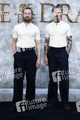 Season 2 Premiere 'House of the Dragon' in London