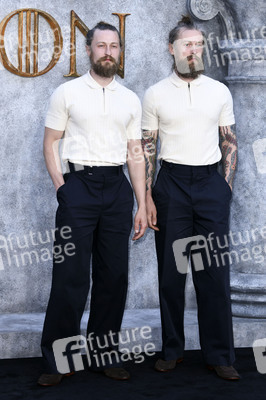 Season 2 Premiere 'House of the Dragon' in London