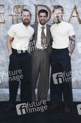 Season 2 Premiere 'House of the Dragon' in London