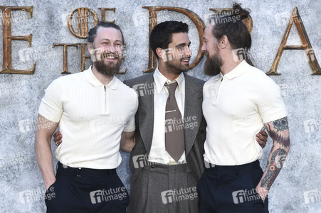 Season 2 Premiere 'House of the Dragon' in London