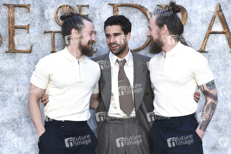 Season 2 Premiere 'House of the Dragon' in London