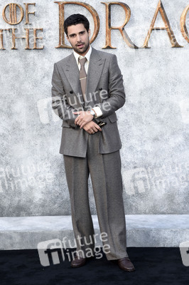 Season 2 Premiere 'House of the Dragon' in London