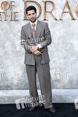 Season 2 Premiere 'House of the Dragon' in London