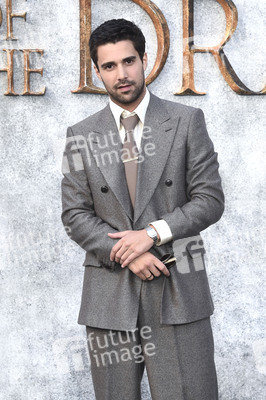 Season 2 Premiere 'House of the Dragon' in London