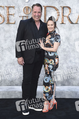 Season 2 Premiere 'House of the Dragon' in London