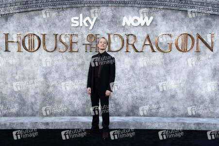 Season 2 Premiere 'House of the Dragon' in London