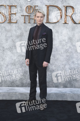 Season 2 Premiere 'House of the Dragon' in London