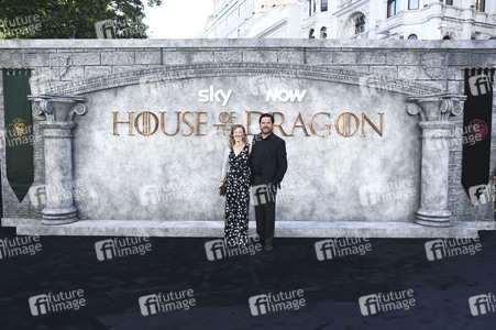 Season 2 Premiere 'House of the Dragon' in London