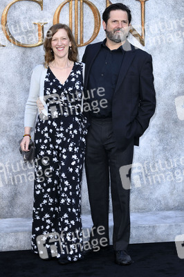 Season 2 Premiere 'House of the Dragon' in London