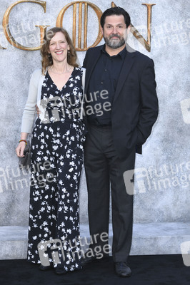 Season 2 Premiere 'House of the Dragon' in London