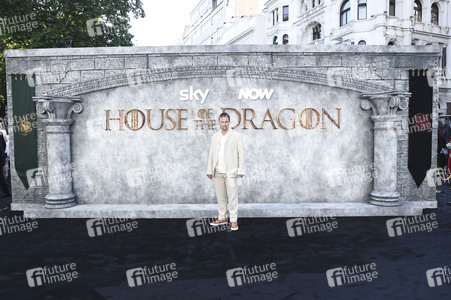 Season 2 Premiere 'House of the Dragon' in London