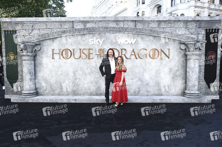 Season 2 Premiere 'House of the Dragon' in London