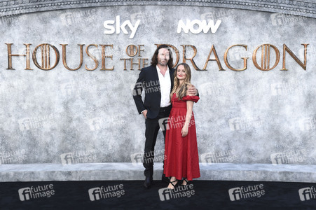 Season 2 Premiere 'House of the Dragon' in London