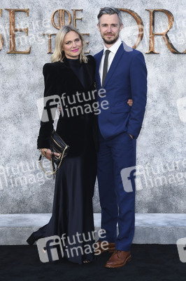 Season 2 Premiere 'House of the Dragon' in London