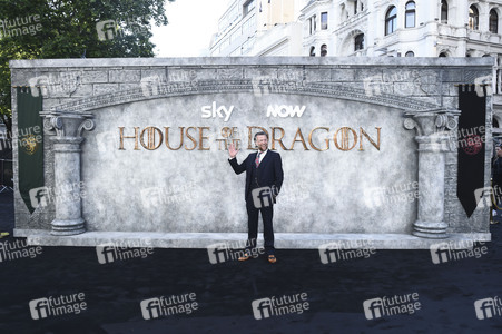 Season 2 Premiere 'House of the Dragon' in London
