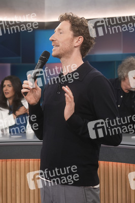 Talkshow 'hart aber fair' in Berlin