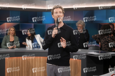 Talkshow 'hart aber fair' in Berlin