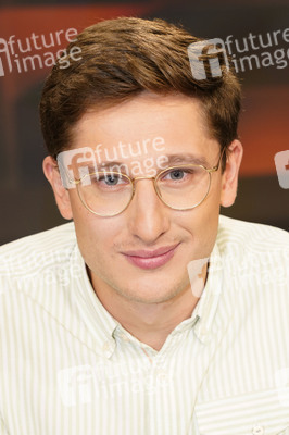 Talkshow 'hart aber fair' in Berlin