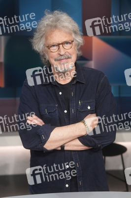 Talkshow 'hart aber fair' in Berlin