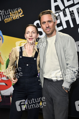 Filmpremiere 'Alles steht Kopf 2' in Berlin