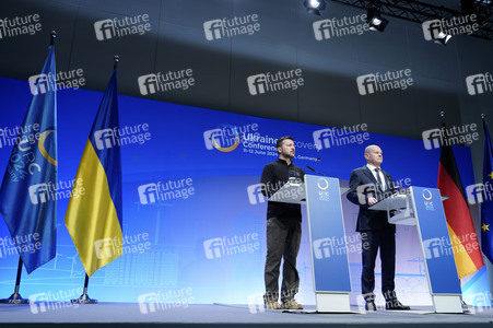 Ukraine Recovery Conference 2024 in Berlin