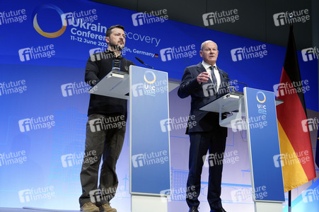 Ukraine Recovery Conference 2024 in Berlin