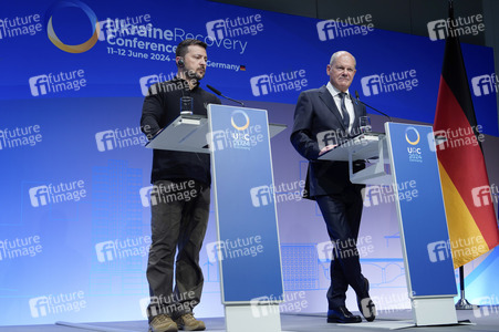 Ukraine Recovery Conference 2024 in Berlin