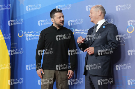 Ukraine Recovery Conference 2024 in Berlin