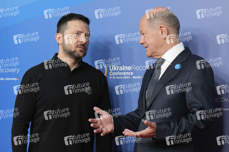 Ukraine Recovery Conference 2024 in Berlin