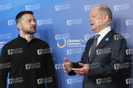 Ukraine Recovery Conference 2024 in Berlin