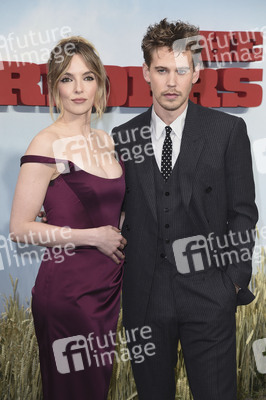 Filmpremiere 'The Bikeriders' in London