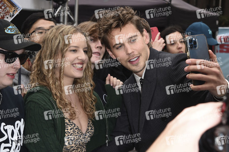 Filmpremiere 'The Bikeriders' in London