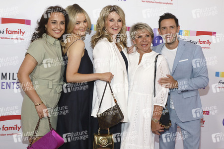 Ernsting's Family Fashion Show 2024 in Hamburg