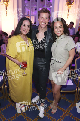 Ernsting's Family Fashion Show 2024 in Hamburg