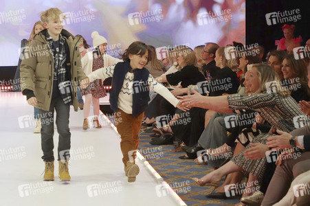 Ernsting's Family Fashion Show 2024 in Hamburg