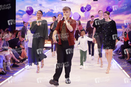 Ernsting's Family Fashion Show 2024 in Hamburg