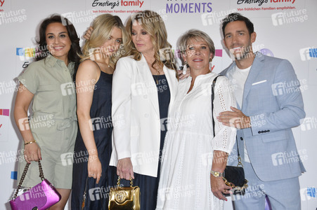 Ernsting's Family Fashion Show 2024 in Hamburg